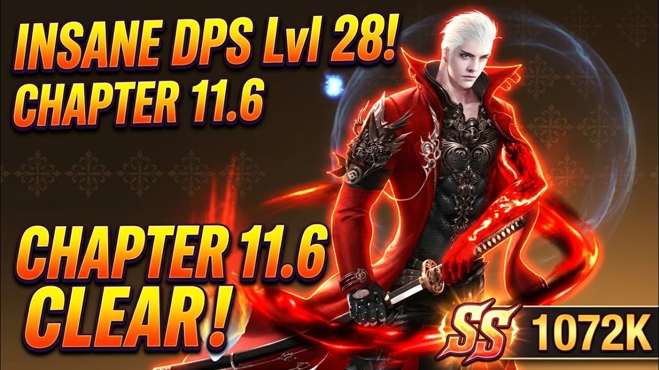 Chapter 11-6 to 17||League of Angle || pert -2