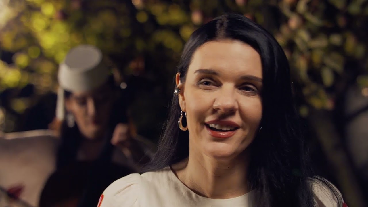 Наталія Рибка-Пархоменко та Ніаль Халілова | Колискова 
