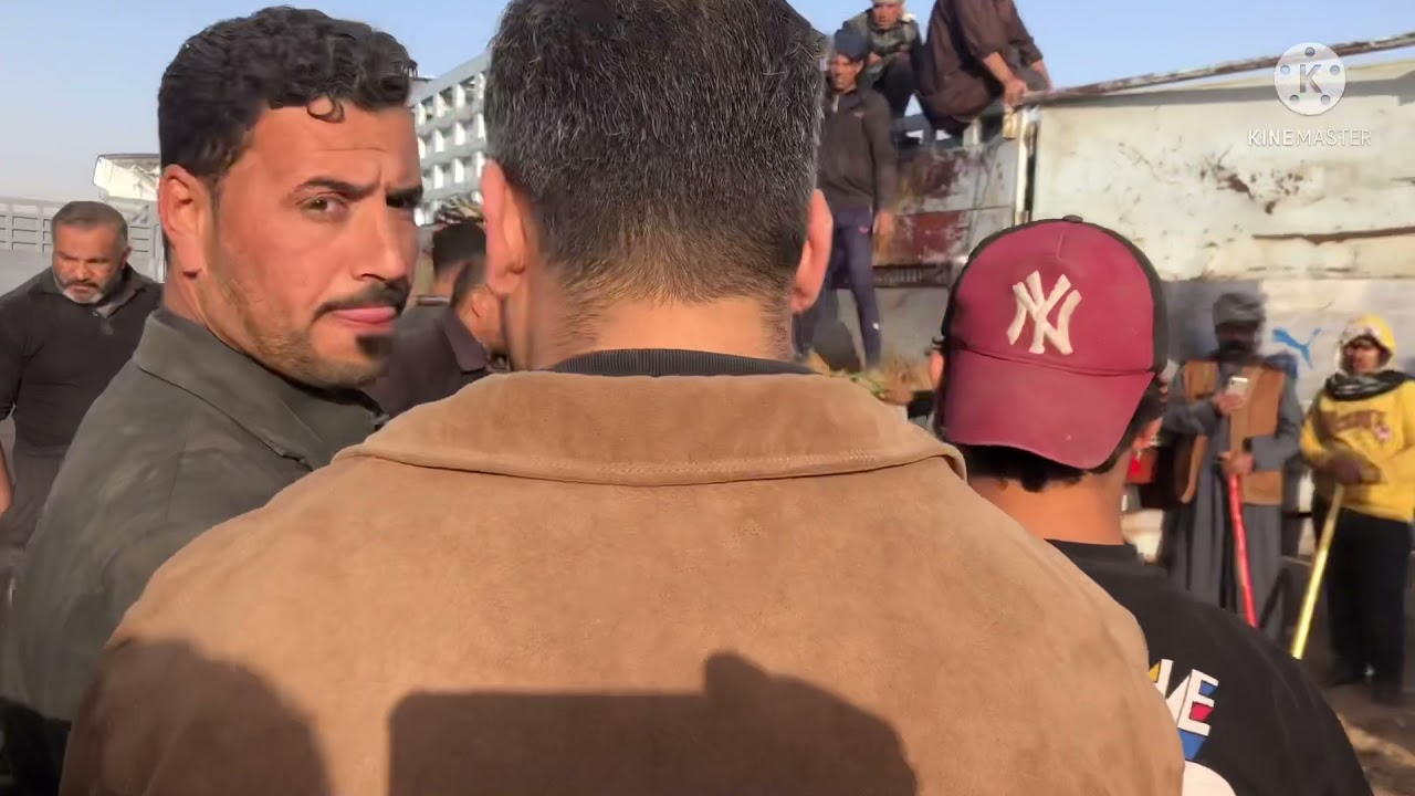 مزاد حجي ياسين ابو محمد زبون اخوكم سجاد الفضلي