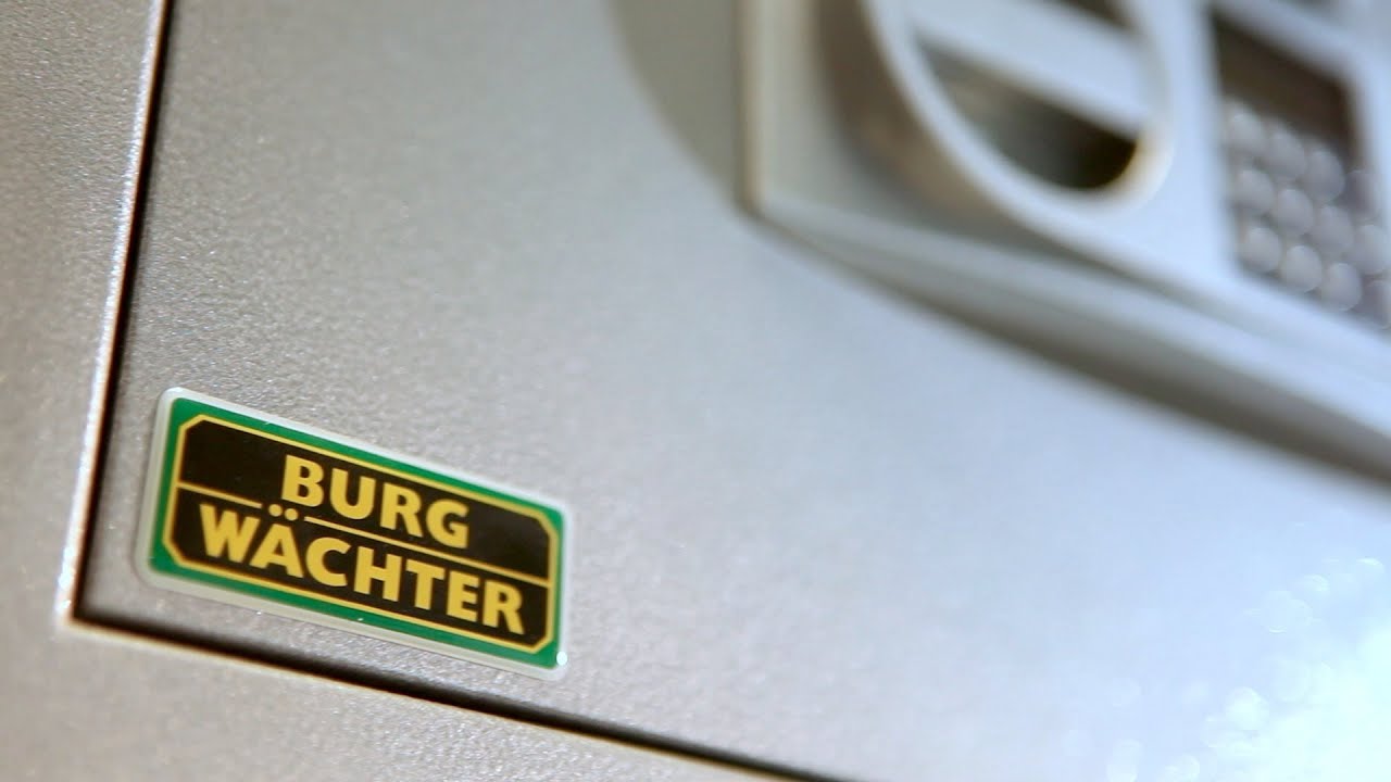 BURG-WÄCHTER Kluizentest (Nederlands)