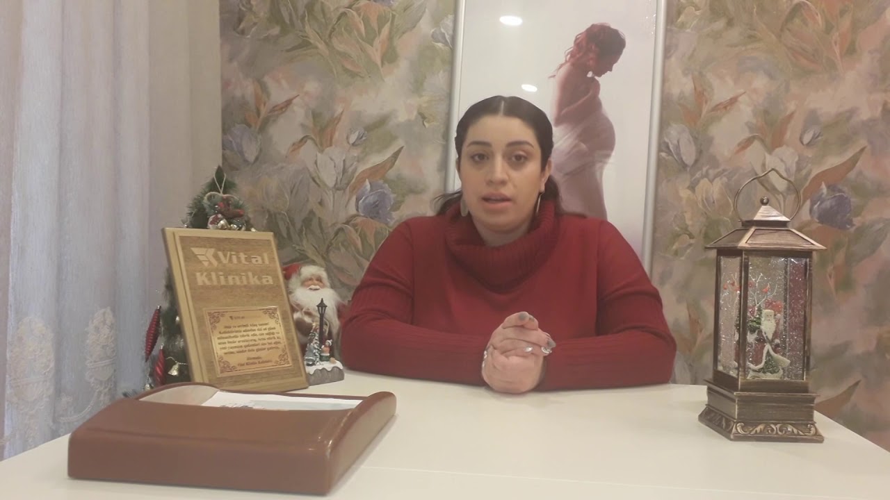 mama-ginekoloq Səltənət Məcidova  
