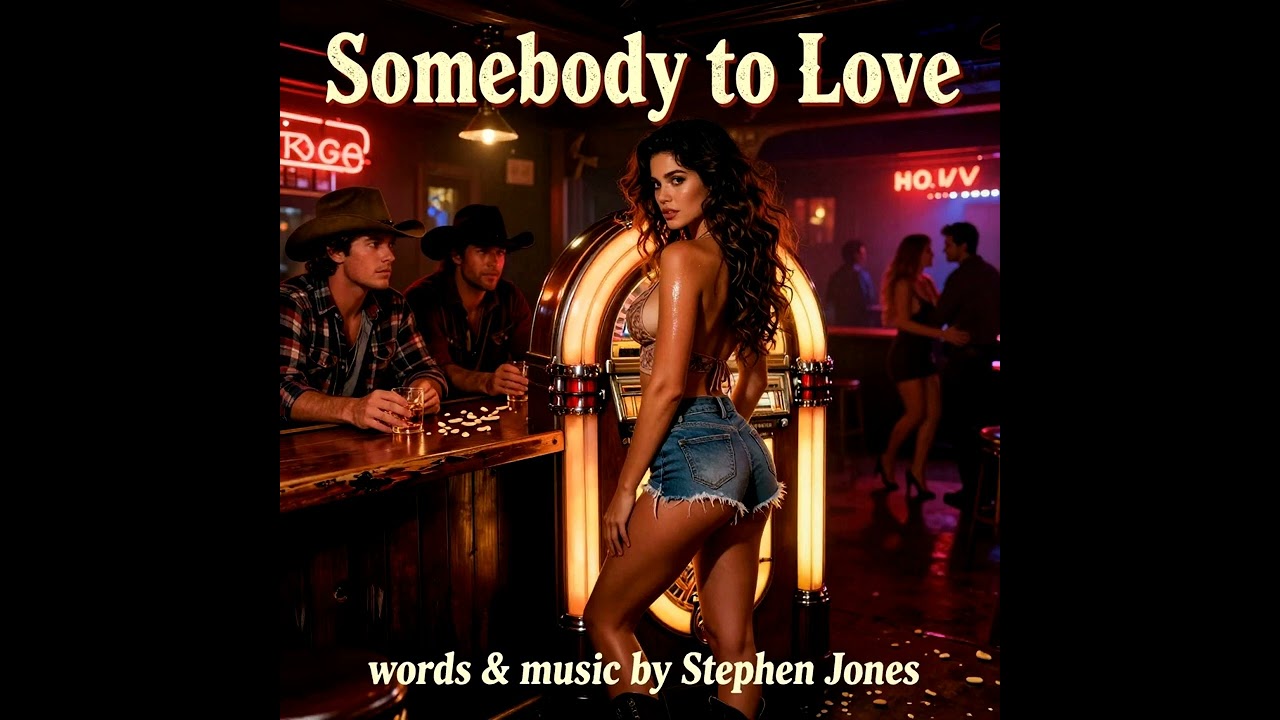 Somebody to Love by Stephen Jones