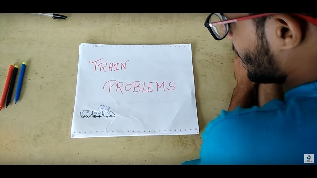 Train Problems Full Concept in Hindi | Tricks and Shortcuts | Part #1 |  Aptitude for Placements 📝🔥