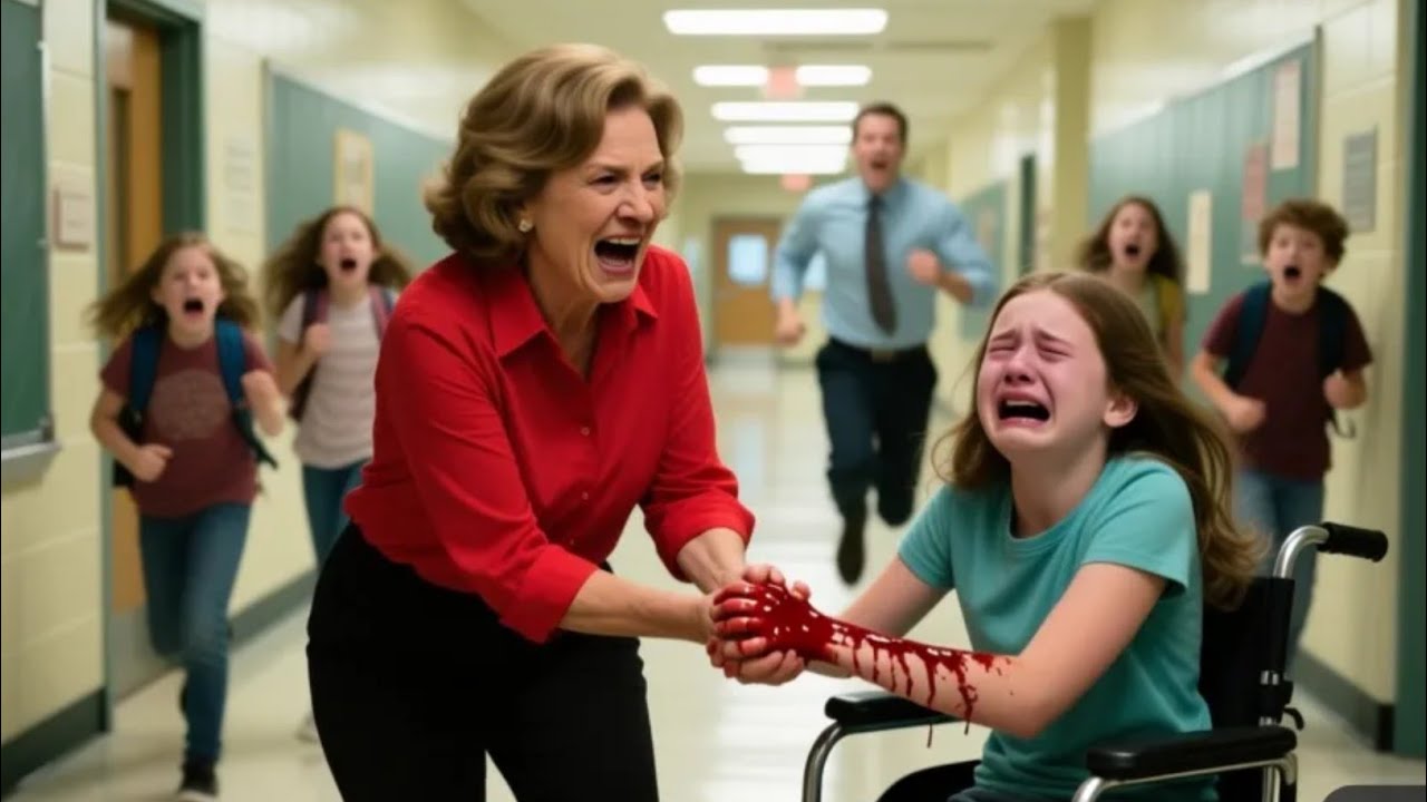 &ldquo;HOA Karen Crushed My Disabled Daughter&rsquo;s Hand &mdash; She Screamed in Front of the Entire School!&rdquo;