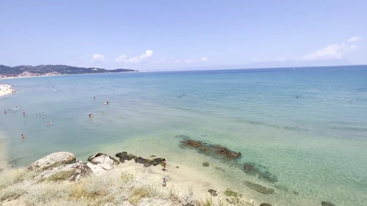 Ark Beach - Sarti, Sithonia - Halkidiki