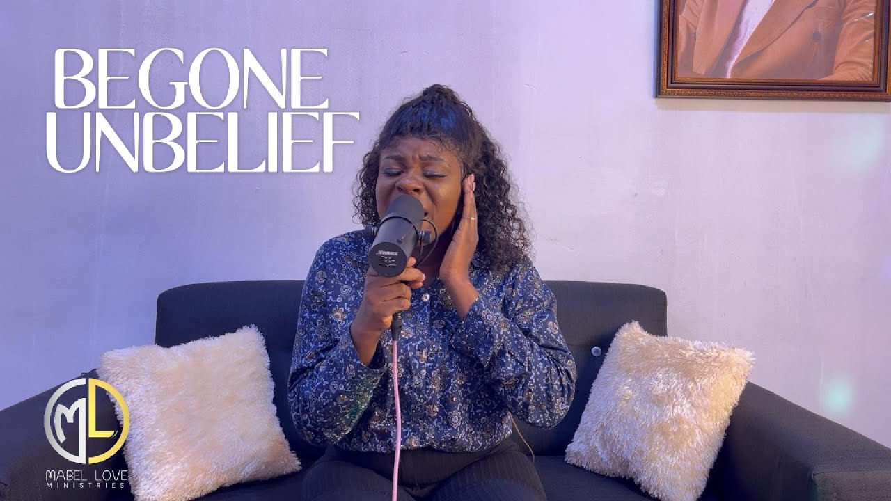 Mabel Love - Begone Unbelief (MHB 511)