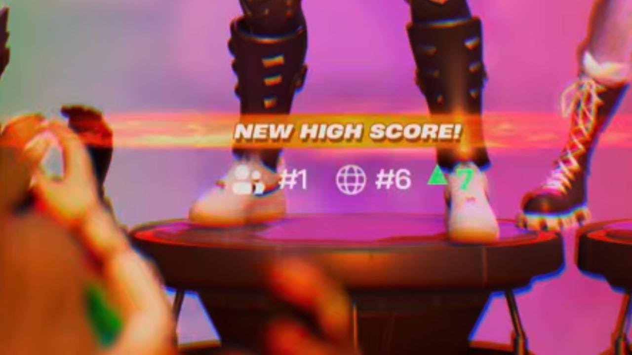 #6 on this season's world leaderboard