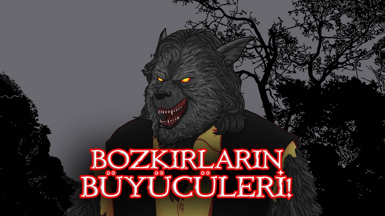 Eski Türklerde Büyü ve Büyücülük #tarih