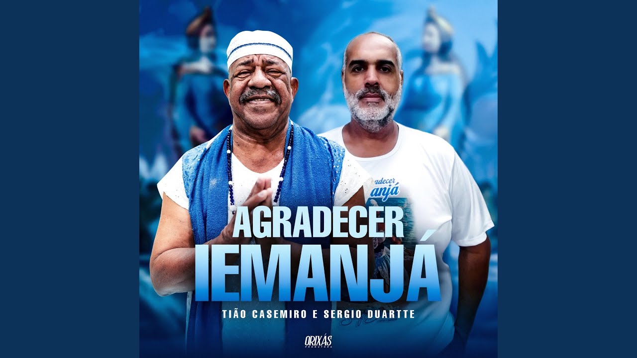 Agradecer Iemanjá