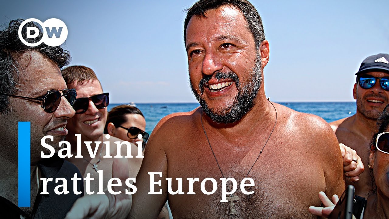 Will Italy election turmoil escalate tensions with the EU? | DW News