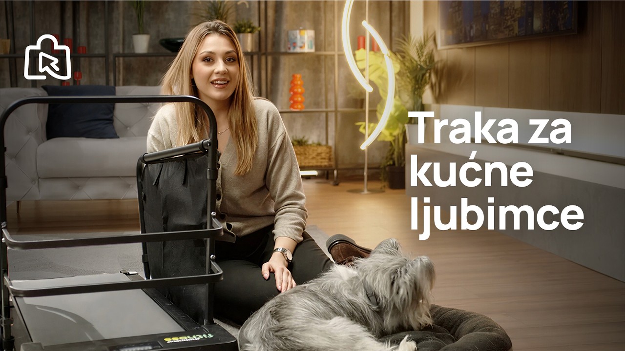 Shoppster fitness traka za kućne ljubimce | Recenzija koju traži&scaron;