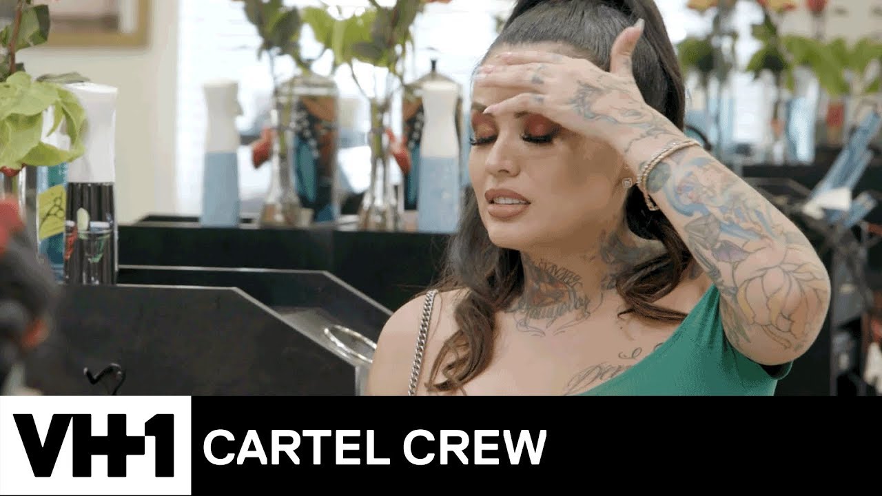 Kat “Tatu Baby” & Stephanie Talk Marie & Nicole ‘Sneak Peek’ | Cartel Crew