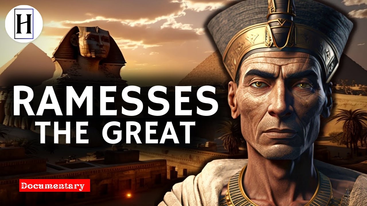 What Secrets Did Ramses II Leave Behind?