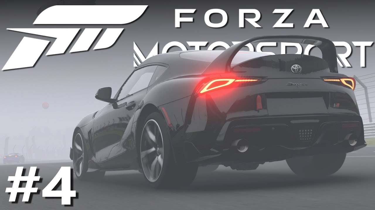 Construites pour le sport || FORZA MOTORSPORT