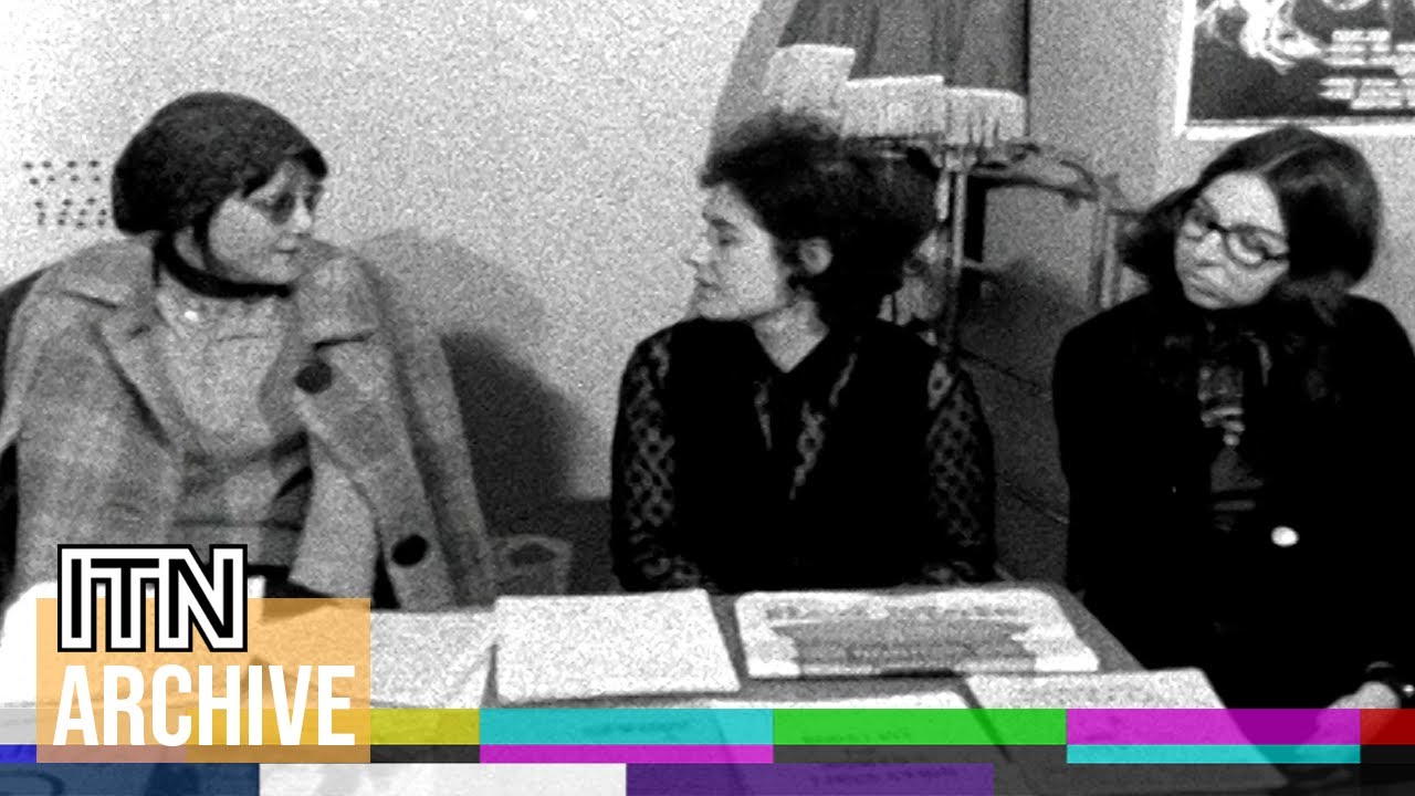 The Struggle for Women's Liberation | ITN Special Report (1971)