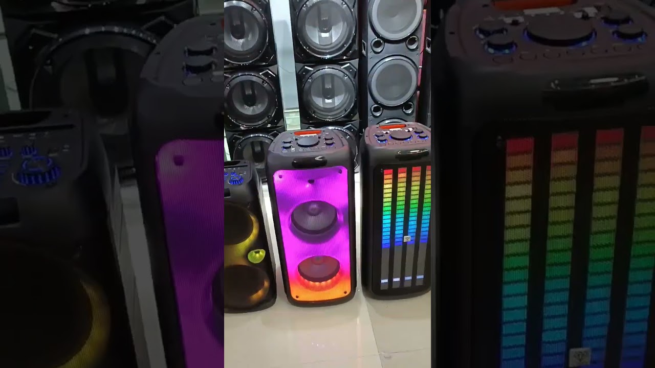 Speaker Factory with 17 years experience, Welcome to visit our factory.