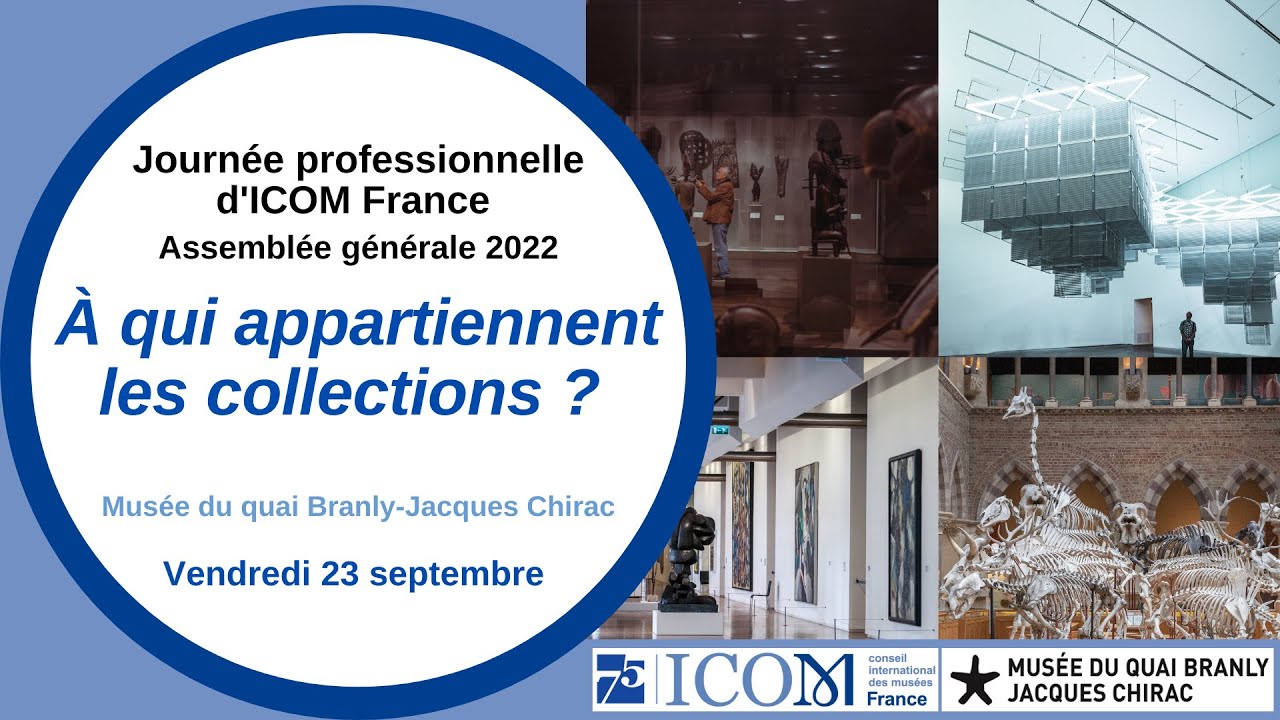 Journ&eacute;e professionnelle 2022 ICOM 