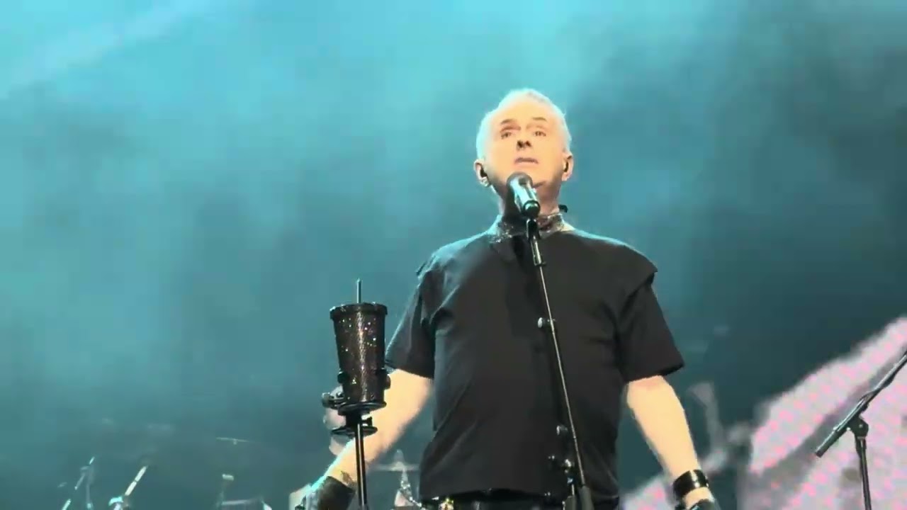 Holly Johnson - Ferry cross the Mersey, 21.06.2025, M&S Arena Liverpool