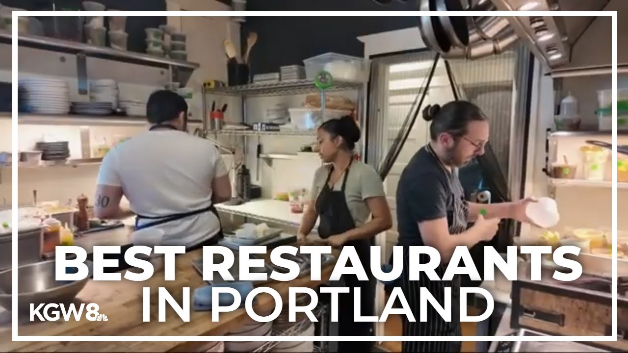 New York Times names best 25 Portland restaurants