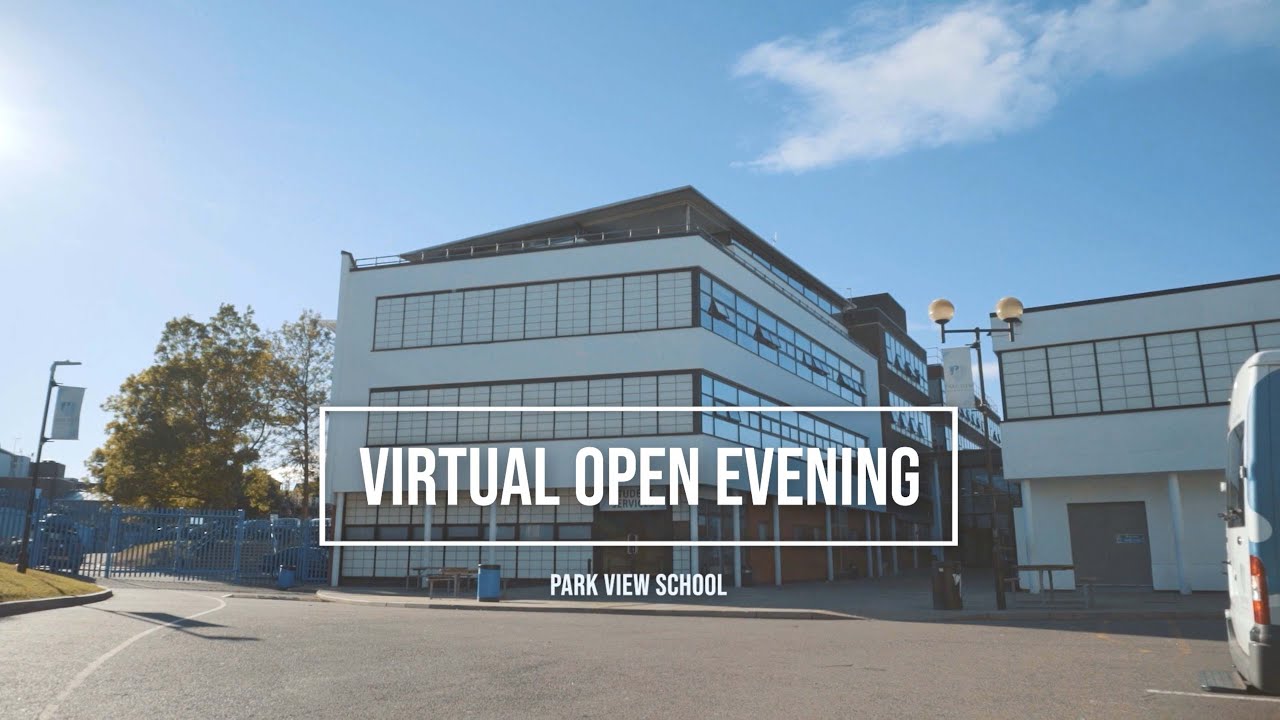 Virtual Open Evening 2020