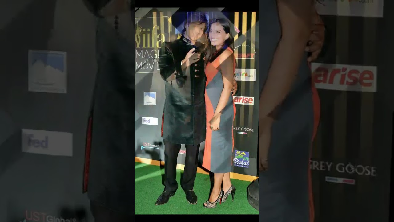 vivek oberoi with his beautiful wife priyanka alva oberoi #viral #shorts  #youtubeshorts #trending