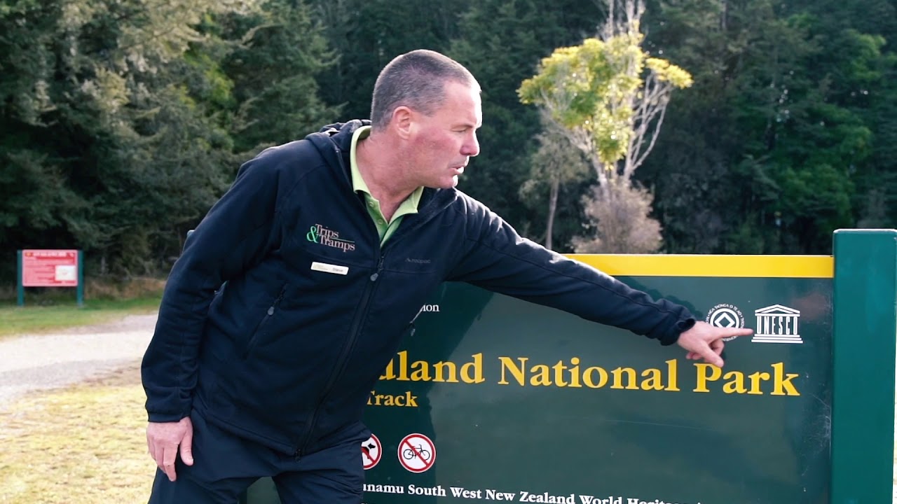 Walk the Kepler Track in Fiordland National Park, with Steve and Kate of Trips & Tramps | Trafalgar