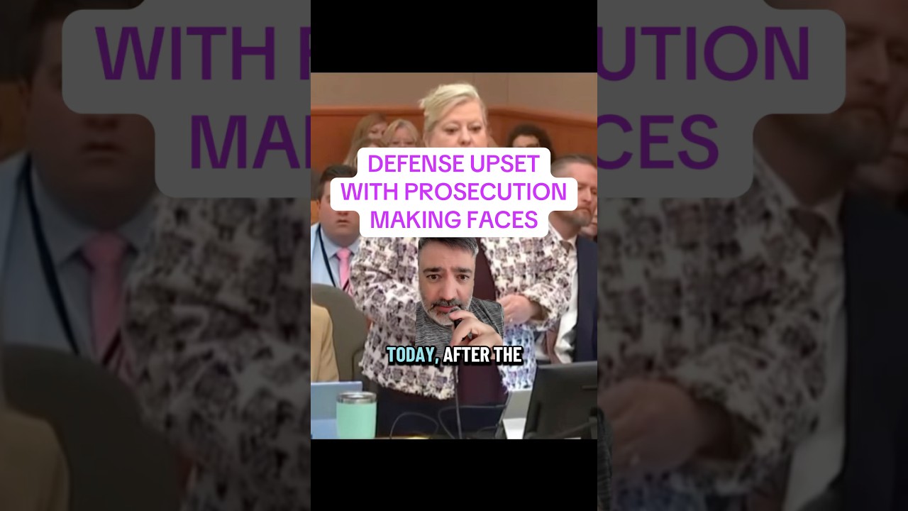 Представьте, что вы будете жаловаться на это судье, лол. А ещё я веду блог jaybronious во всех со...