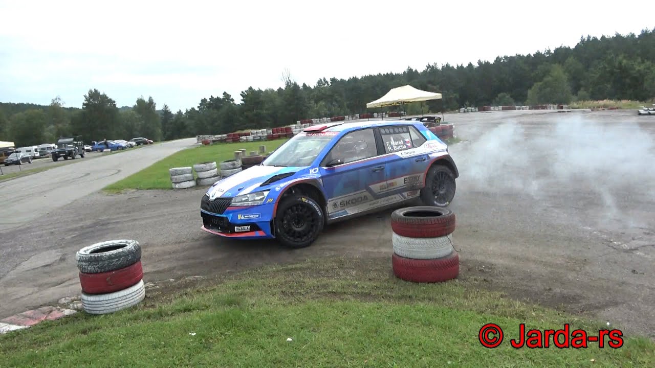 Filip Mare&scaron; - Best of 2020 - Racing and Testing