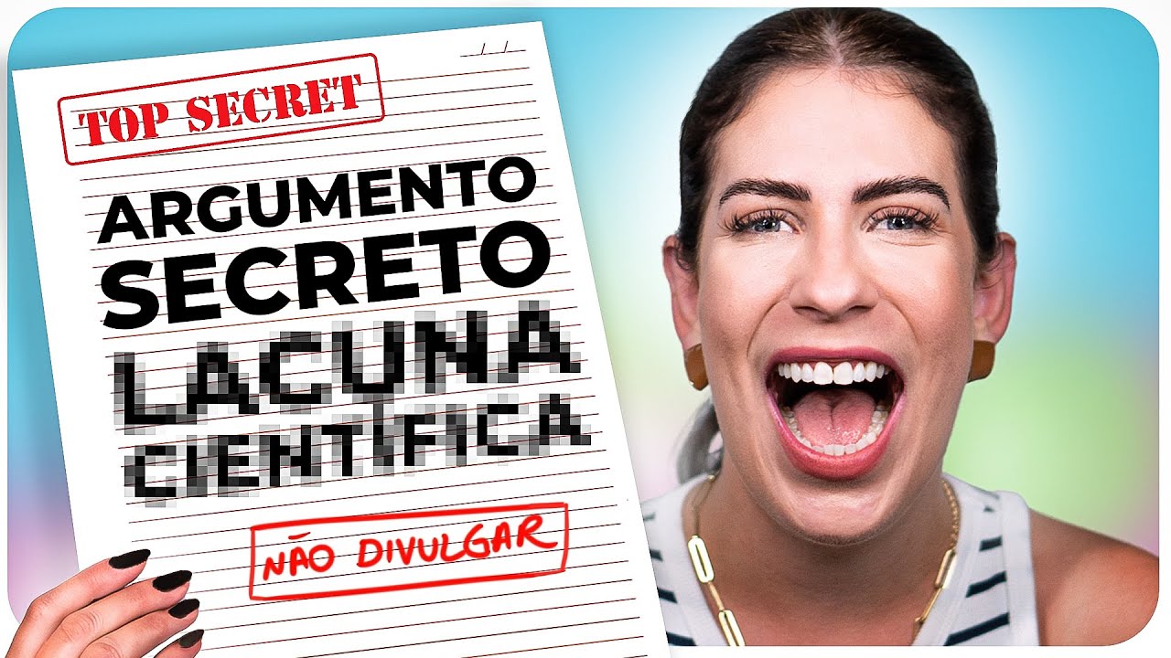 3 ARGUMENTOS CORINGAS + REPERT&Oacute;RIO PARA O ENEM 2023
