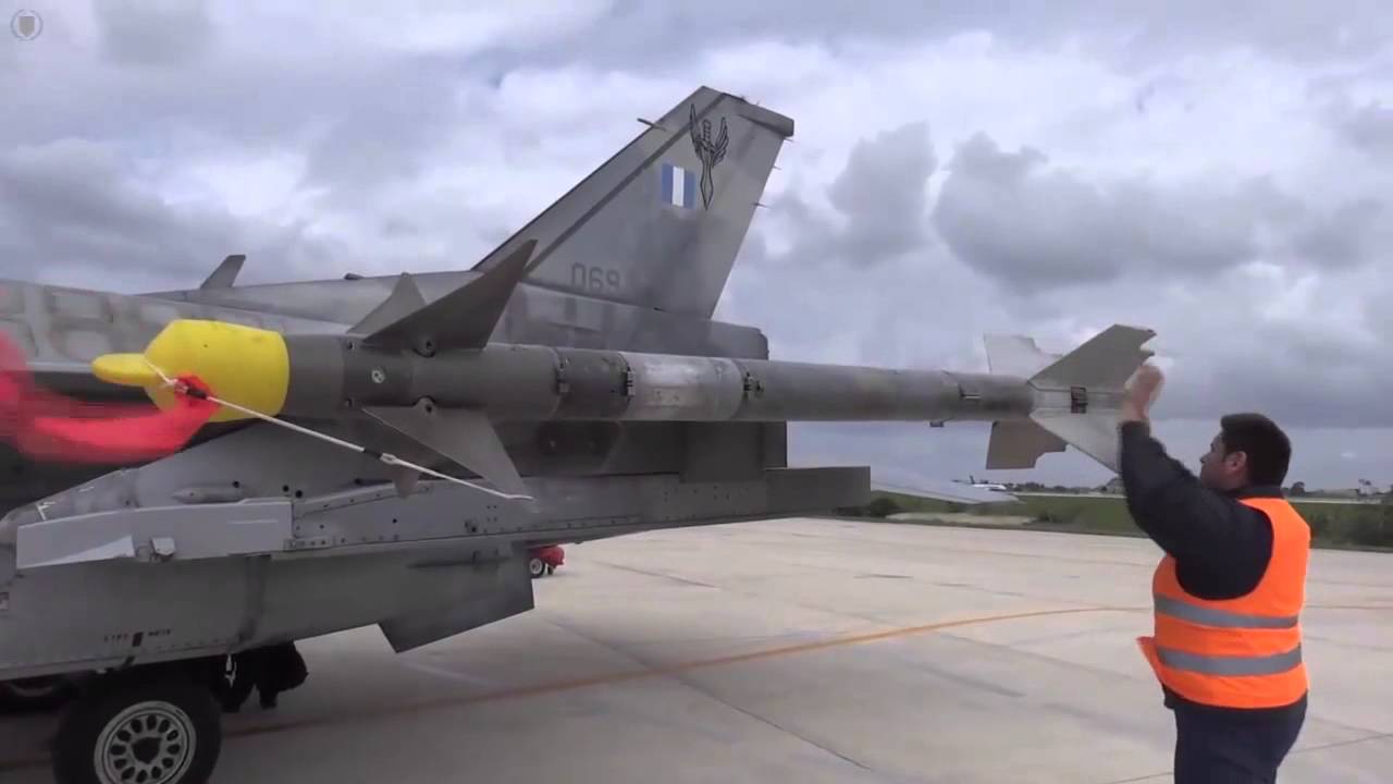Trapani Air Base Italy, Air Force Exercise Trident Juncture 2015