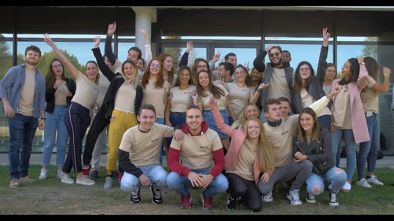 Isema, l'école supérieure de commerce des entrepreneurs de la naturalité