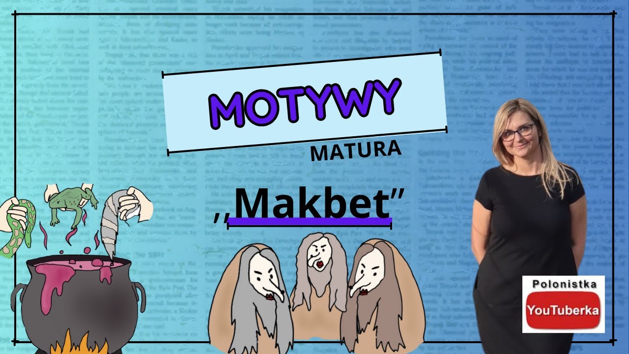 Motywy literackie: 