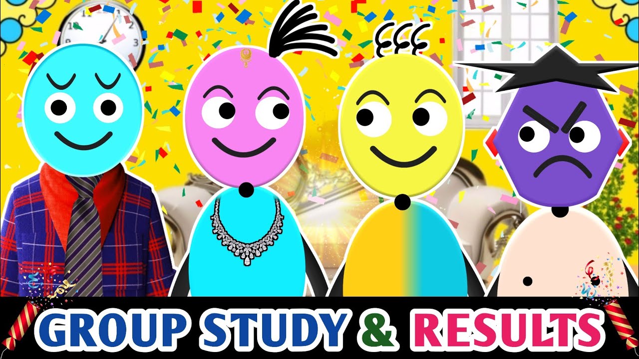 EXAM GROUP STUDY & RESULTS || Kannada Youtuber
