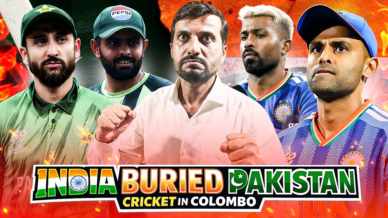India Almost Threw Pakistan Out Of The WorldCup | Ashwin To Me