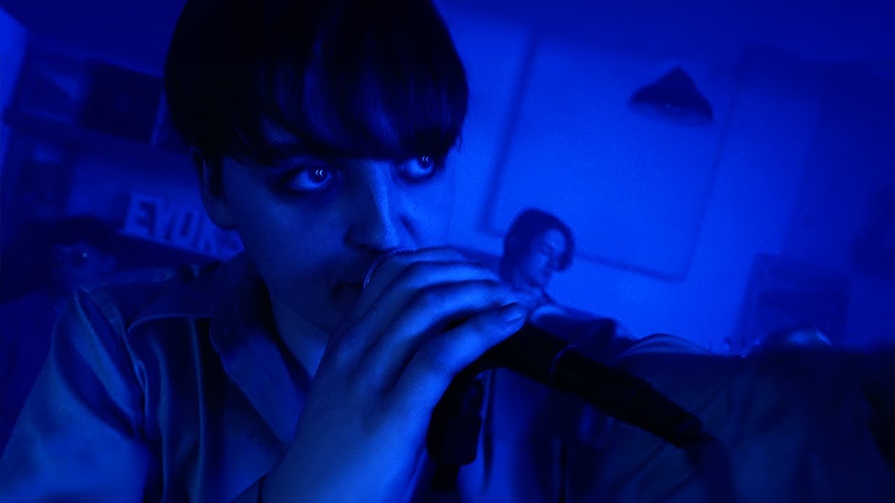 Boys Don't Bounce (Official Live Video) - Harry Moon & the Cardboard Rocket