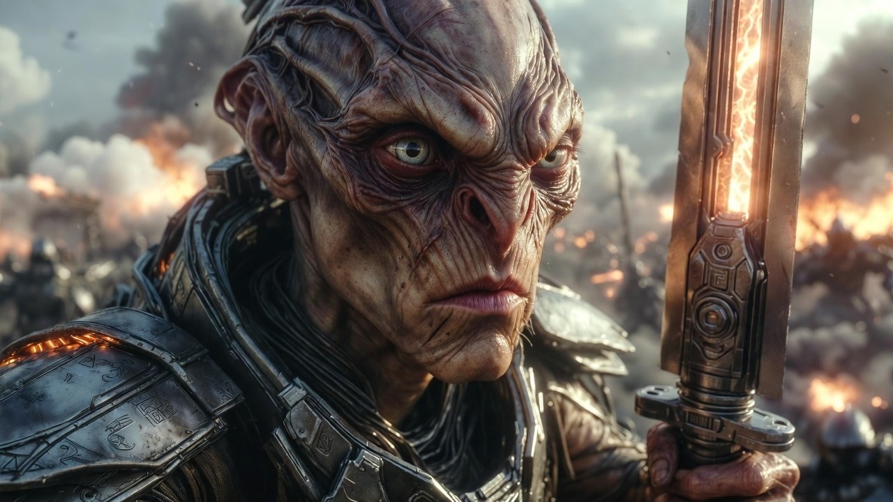 I Faced True Fear—While Fighting Along Humans| Sci-Fi HFY Stories