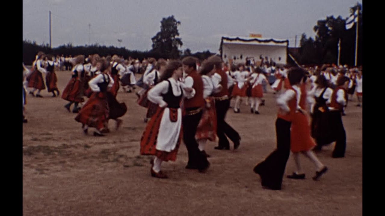 Lappajärven Spelit 1977