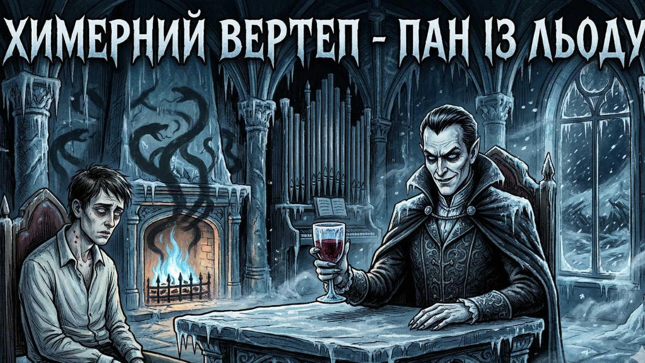 Химерний Вертеп - Пан із Льоду [Альбом Чумацький Шлях, Кістяна Сіль ] | Український фолк-панк