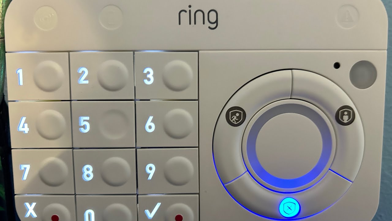 Ring System Test 2    (NEW DEVICES!)