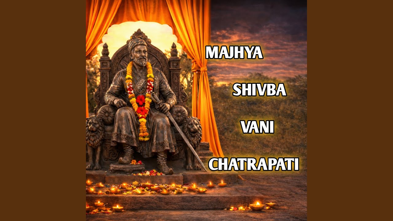 Majhya Shivba Vani Chatrapati