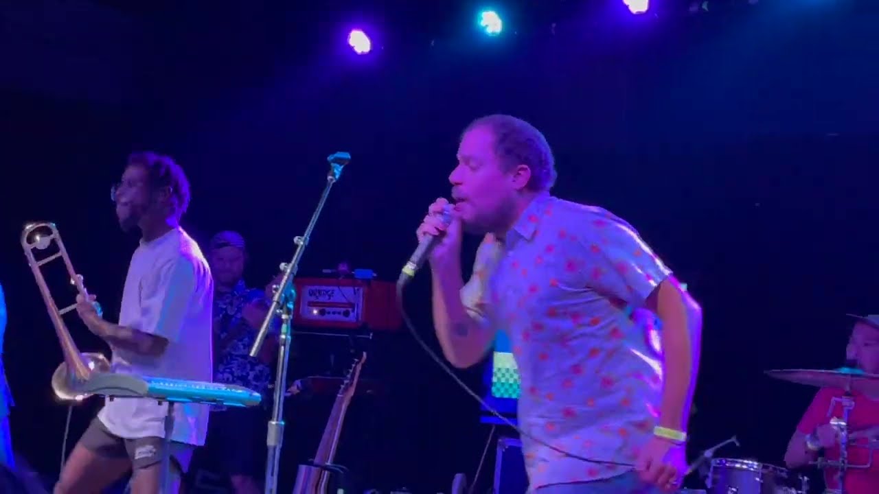 Jeff Rosenstock - SKA DREAM LIVE - 09/18/2022 - Chicago @ Botton Lounge - Full Set
