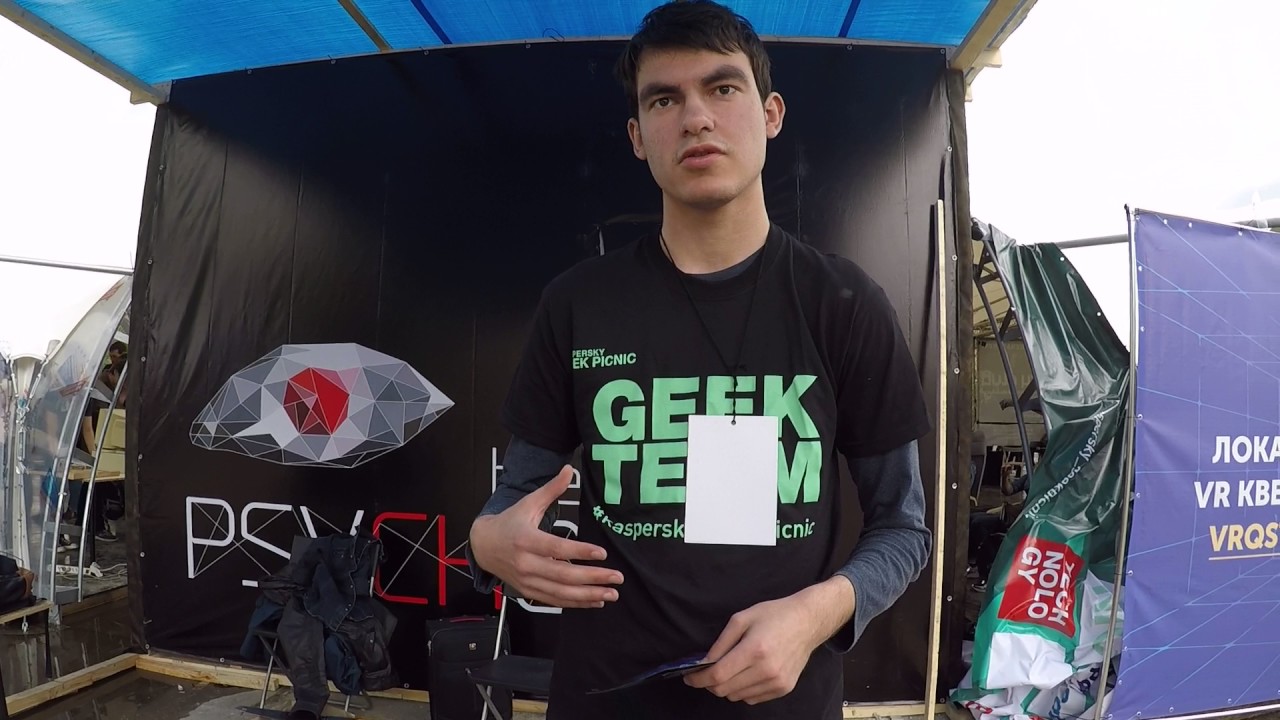 Geek Picnic 2017. Startups