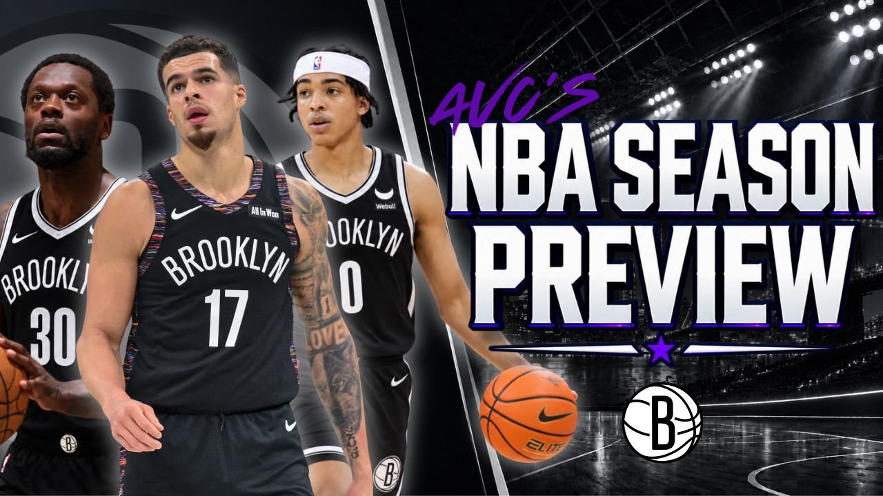 Превью сезона Brooklyn Nets! | Превью сезона NBA 2026-27