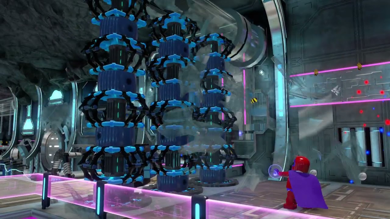 Lego Avengers: S3 E12: Magnetic Personality