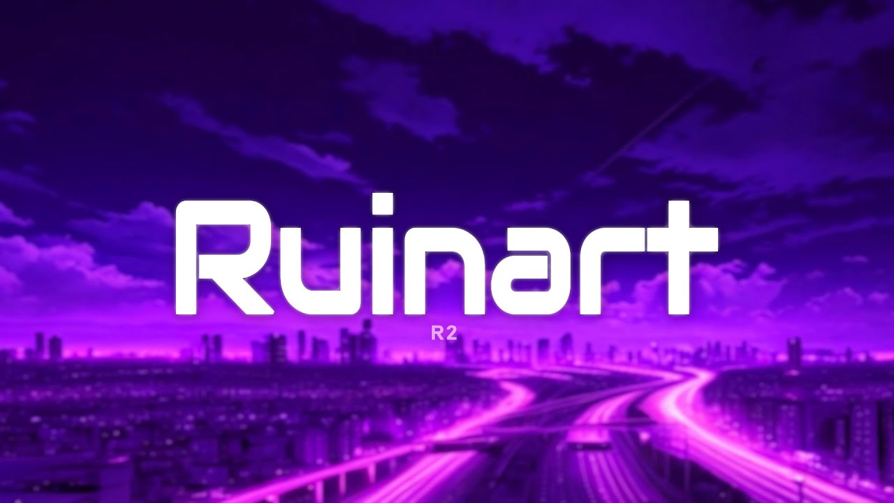 R2 - Ruinart (Paroles/Lyrics)
