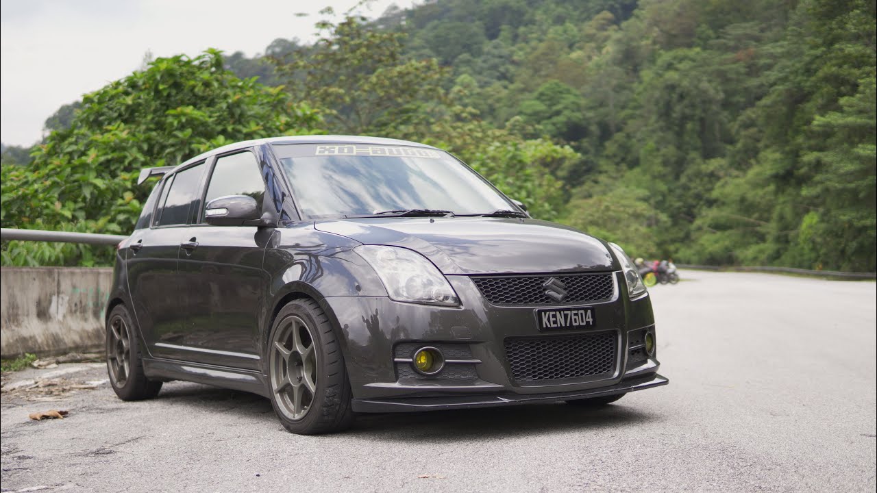 MODIFIED SUZUKI SWIFT SPORT ZC31S | POCKET FRIENDLY FUN