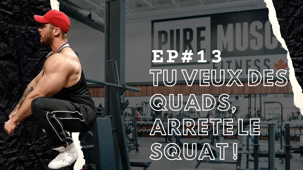 EP#13 : TU VEUX DES QUADS ? ARRETE LE SQUAT !