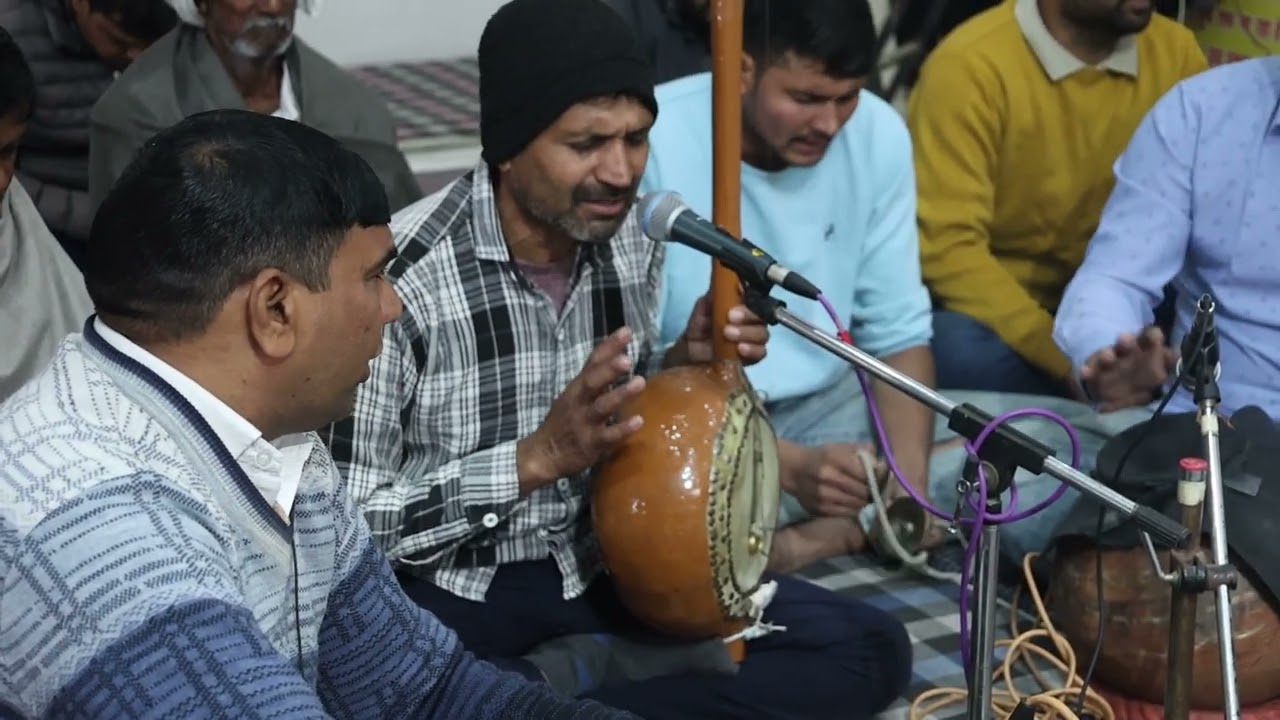 हेरी हेरी उद्धो लागी का नाम मत ले ! Heri heri udho lagi ka naam mat le [ स्वर : बलवान  ]#shabad
