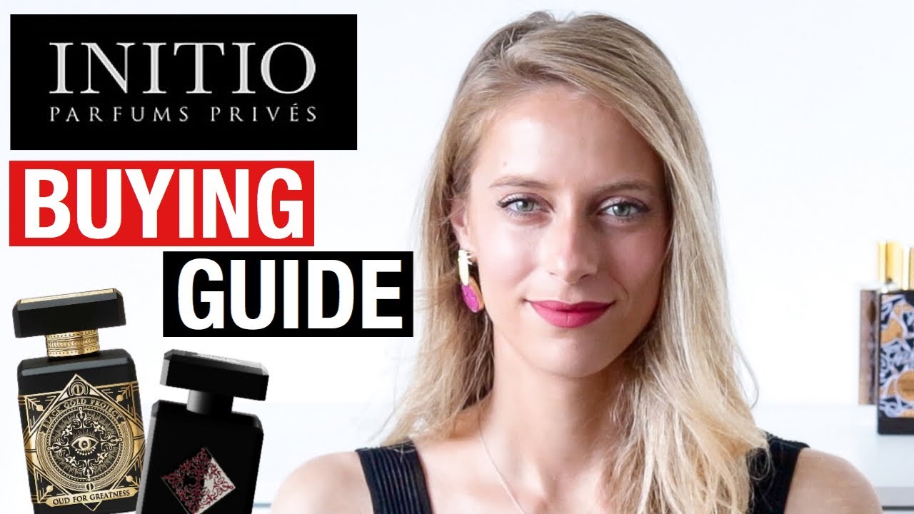 BEST NICHE BRAND EVER?! Initio Parfums Prives BUYING GUIDE!