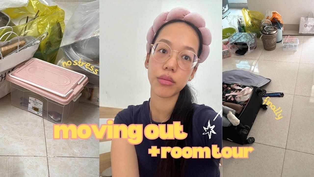 ICH MUSS HIER RAUS *i’m glad* 🇻🇳📦 living abroad ❥ 